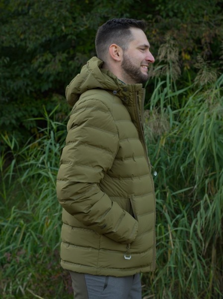 Pánská péřová bunda | Donnie M