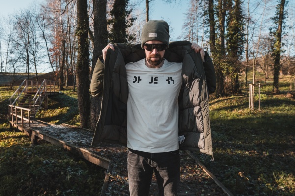 Pánská plněná zimní bunda| Nebet M