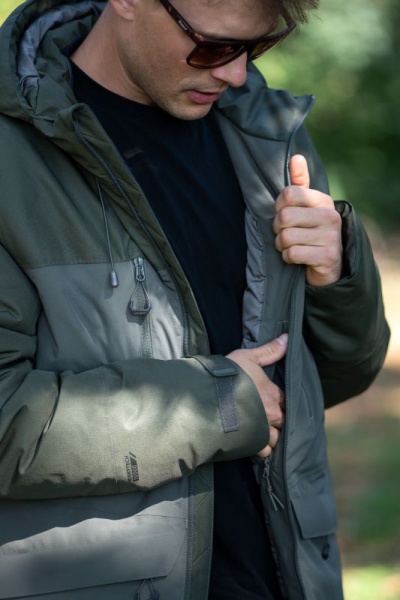 Pánská plněná zimní bunda| Nebet M