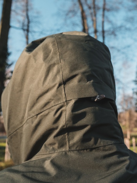 Pánská plněná zimní bunda| Nebet M