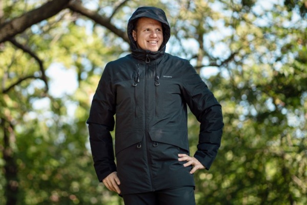 Pánská plněná zimní bunda| Nebet M