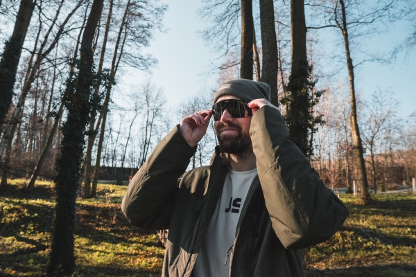 Pánská plněná zimní bunda| Nebet M
