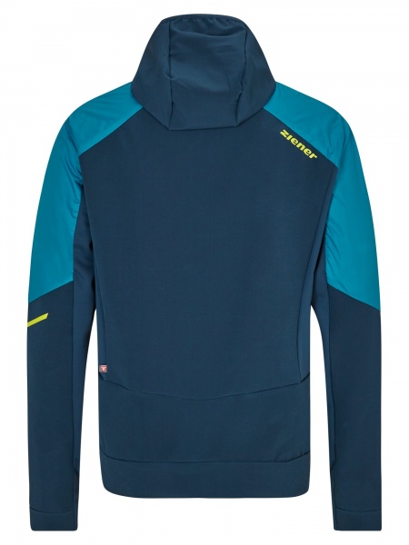 Pánská softshell bunda | NIKOLO