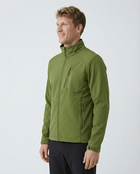 Pánská softshell bunda | Salfa M