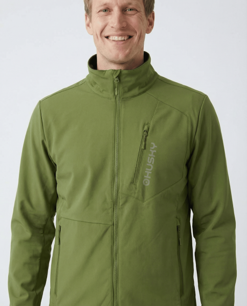 Pánská softshell bunda | Salfa M