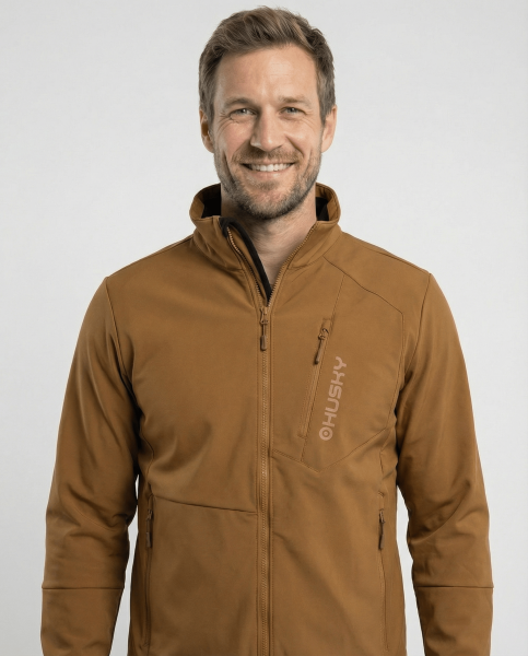 Pánská softshell bunda | Salfa M