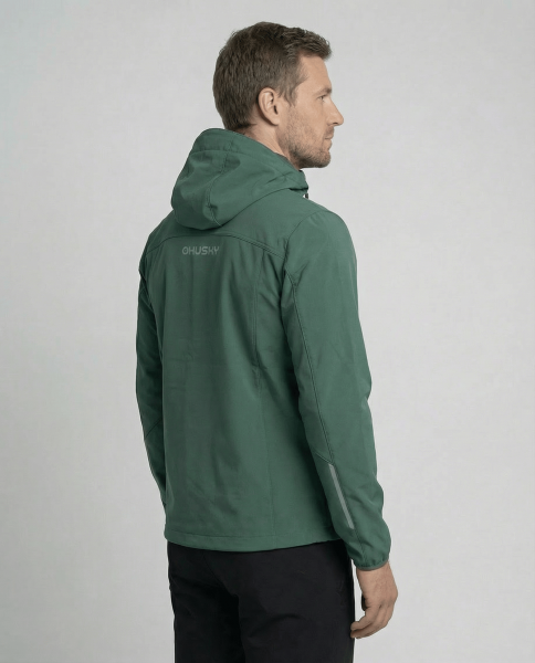 Pánská softshell bunda | Silvo M