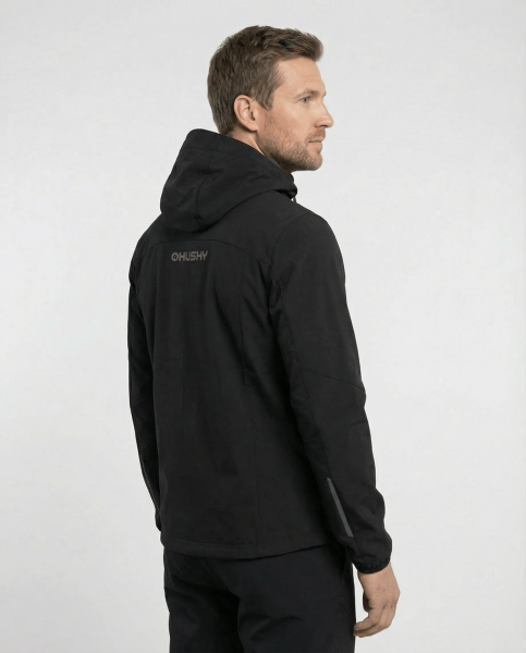 Pánská softshell bunda | Silvo M