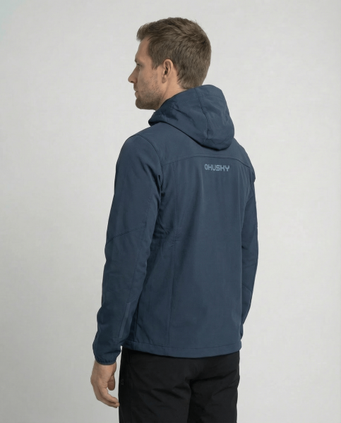 Pánská softshell bunda | Silvo M