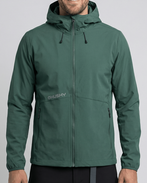 Pánská softshell bunda | Silvo M