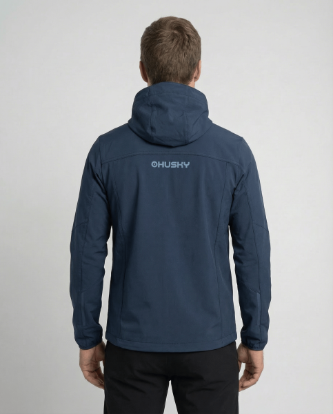 Pánská softshell bunda | Silvo M