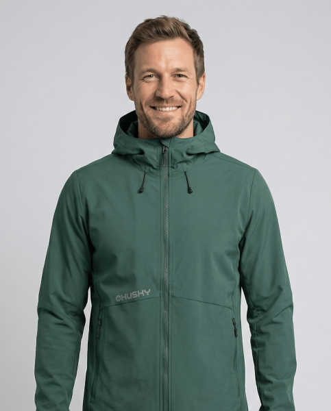 Pánská softshell bunda | Silvo M
