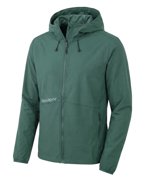 Pánská softshell bunda | Silvo M