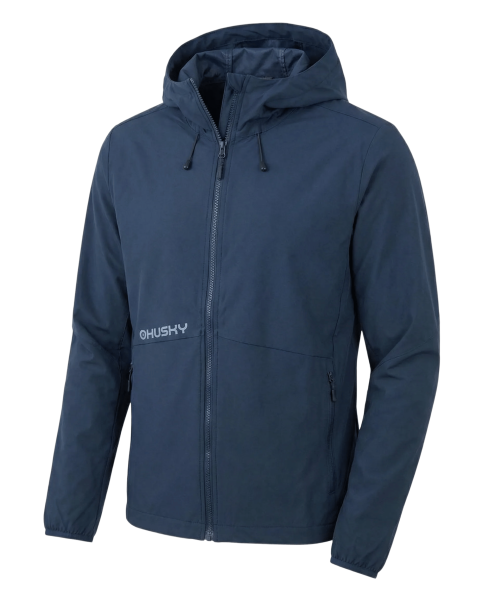Pánská softshell bunda | Silvo M