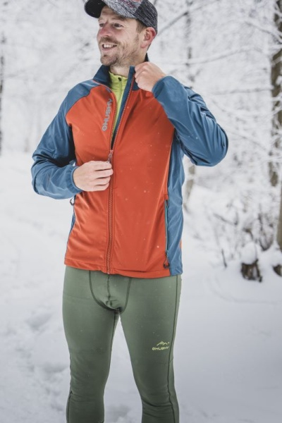 Pánská softshell bunda | Suli M