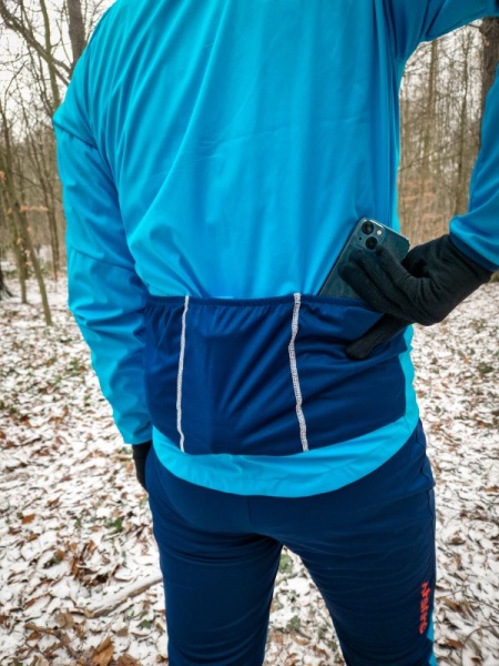 Pánská softshell bunda | Suli M