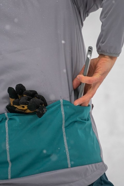 Pánská softshell bunda | Suli M