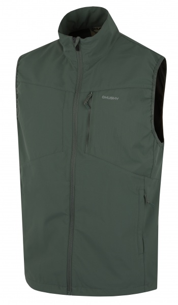 Pánská softshell vesta | Salien M