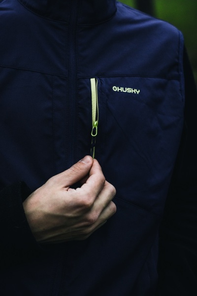 Pánská softshell vesta | Salien M