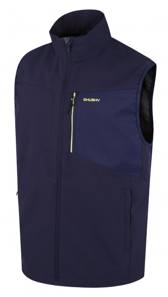 Pánská softshell vesta | Salien M