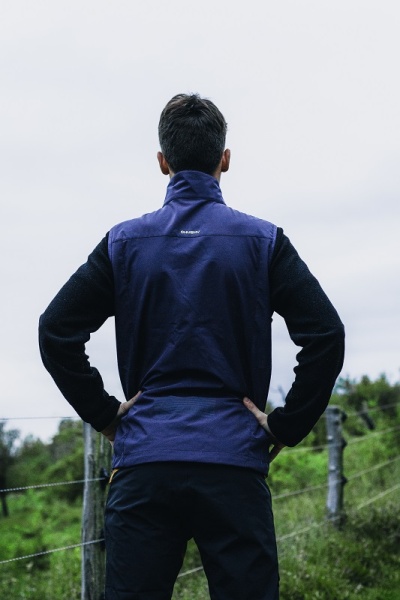 Pánská softshell vesta | Salien M