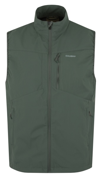 Pánská softshell vesta | Salien M