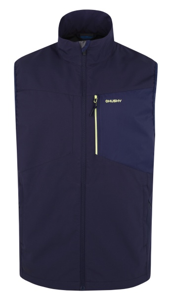 Pánská softshell vesta | Salien M