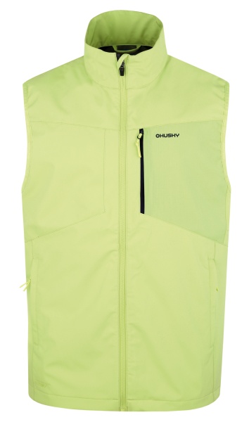Pánská softshell vesta | Salien M