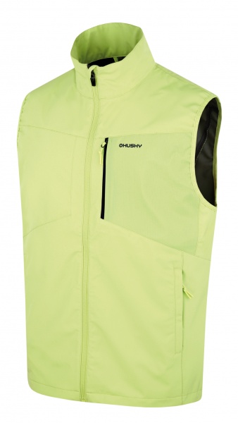 Pánská softshell vesta | Salien M