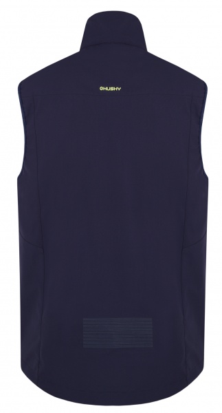 Pánská softshell vesta | Salien M