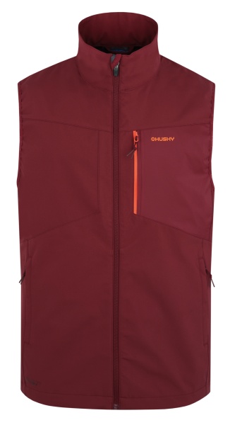 Pánská softshell vesta | Salien M