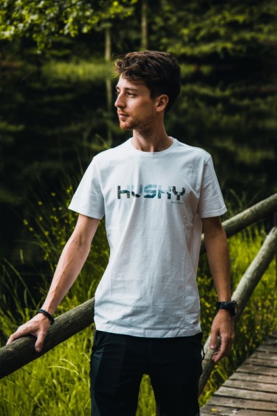 Pánské bavlněné triko | Tee Wild M