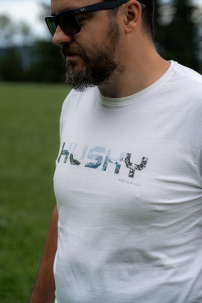 Pánské bavlněné triko | Tee Wild M