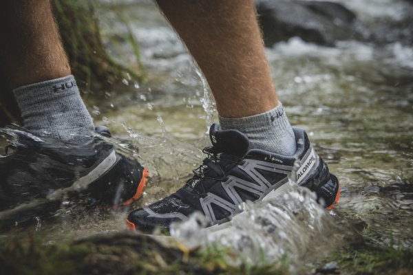 Pánské běžecké boty | Speedcross Peak GTX