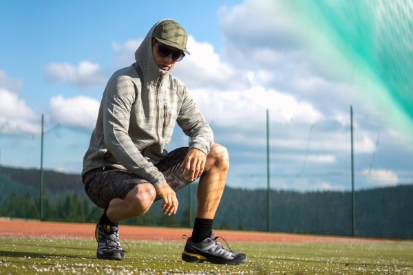 Pánské funkční kraťasy | Kafrey M