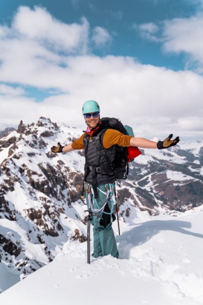 Pánské hardshell kalhoty| Kippe M