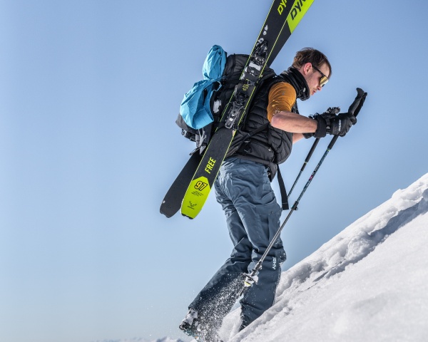 Pánské hardshell kalhoty| Kippe M