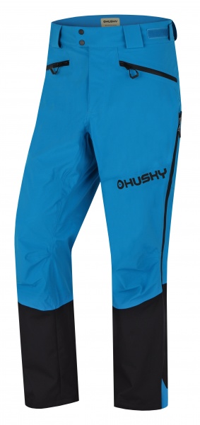 Pánské hardshell kalhoty| Kippe M