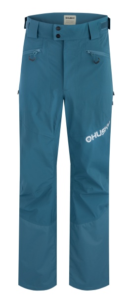 Pánské hardshell kalhoty| Kippe M