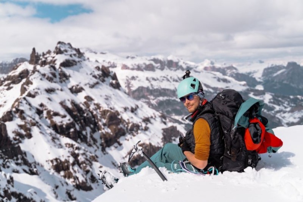 Pánské hardshell kalhoty| Kippe M