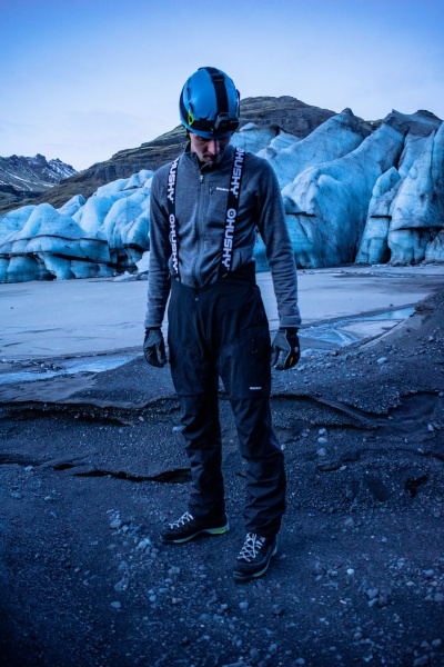 Pánské hardshell kalhoty| Komly M