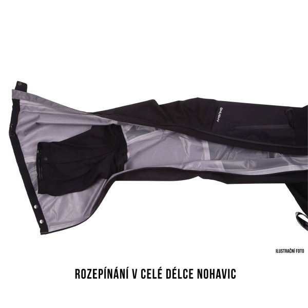 Pánské hardshell kalhoty| Komly M