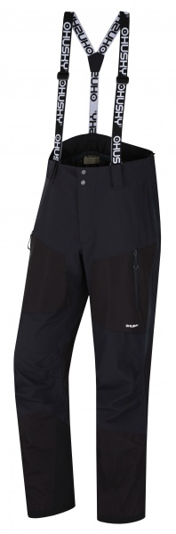 Pánské hardshell kalhoty  Komy M