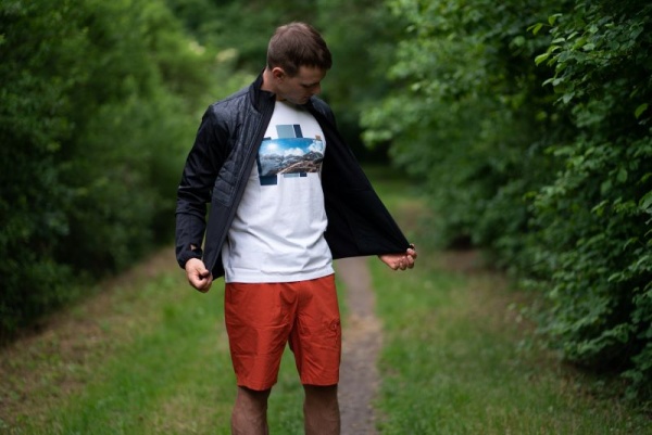 Pánské kraťasy | Kimbi M