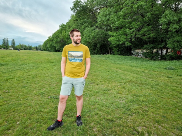 Pánské kraťasy | Kimbi M