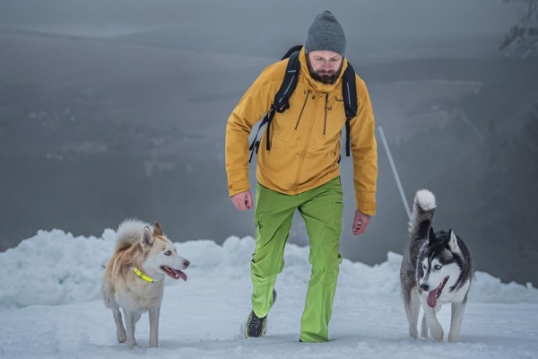 Pánské outdoor kalhoty| Kahula M
