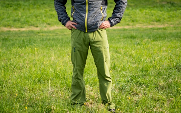 Pánské outdoor kalhoty| Kahula M
