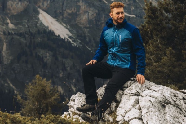 Pánské outdoor kalhoty| Kamela M