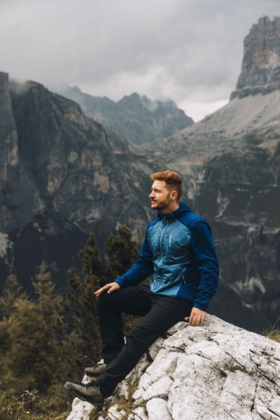 Pánské outdoor kalhoty| Kamela M