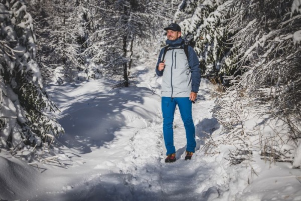 Pánské outdoor kalhoty | Kixees M